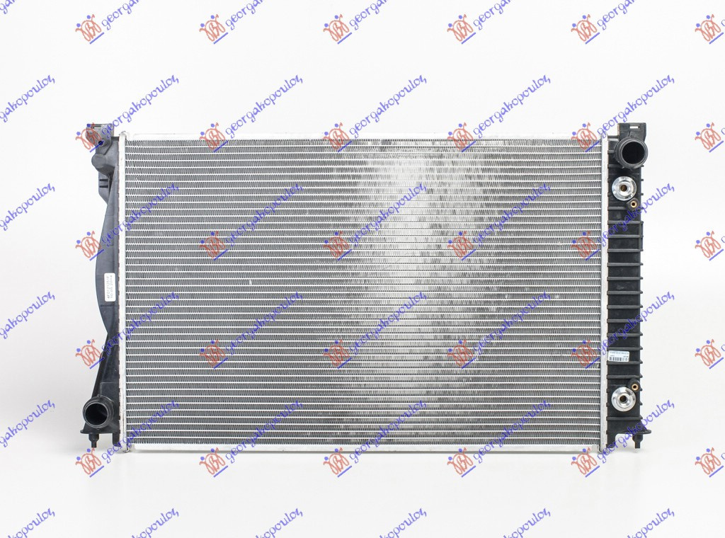 Radiator Apa - Audi A6 2004 , 4f0.121.251f