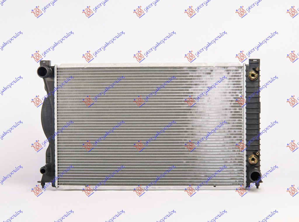 Radiator Apa - Audi A6 2004 , 4f0121251af