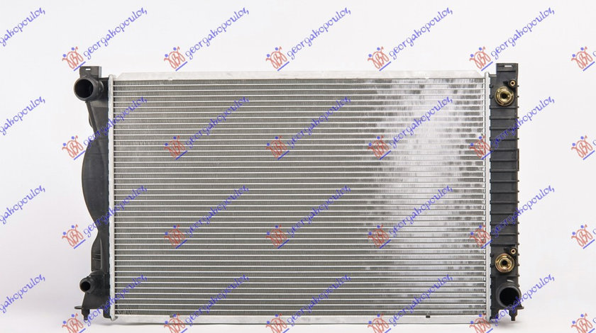 Radiator Apa - Audi A6 2004 , 4f0121251af