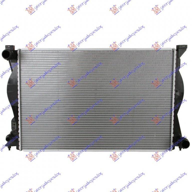 Radiator Apa - Audi A6 2004 , 4f0121251l