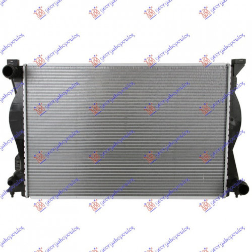 Radiator Apa - Audi A6 2004 , 4f0121251l