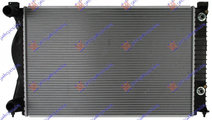 Radiator Apa - Audi A6 2004 , 4f0121251r