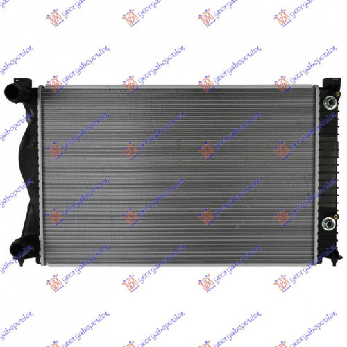 Radiator Apa - Audi A6 2004 , 4f0121251r