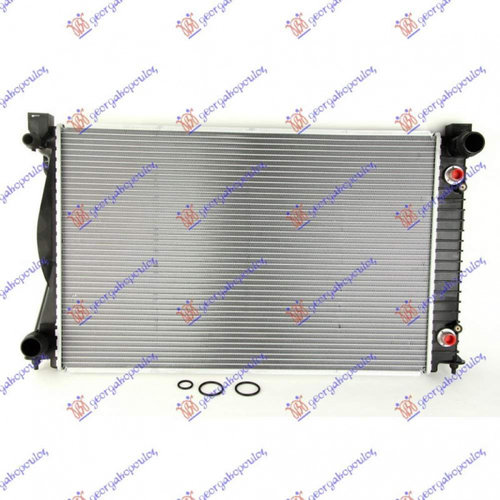 Radiator Apa - Audi A6 2008 , 4f0.121.251p