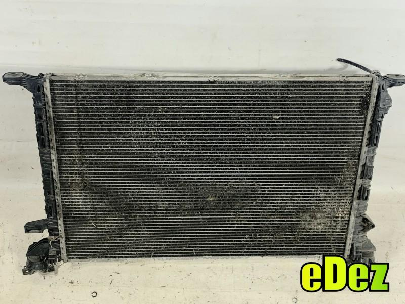 Radiator apa Audi A6 (2010-2018) [4G2, C7] 2.0 tfsi; 2.0 tdi CAHA 8K0121251L