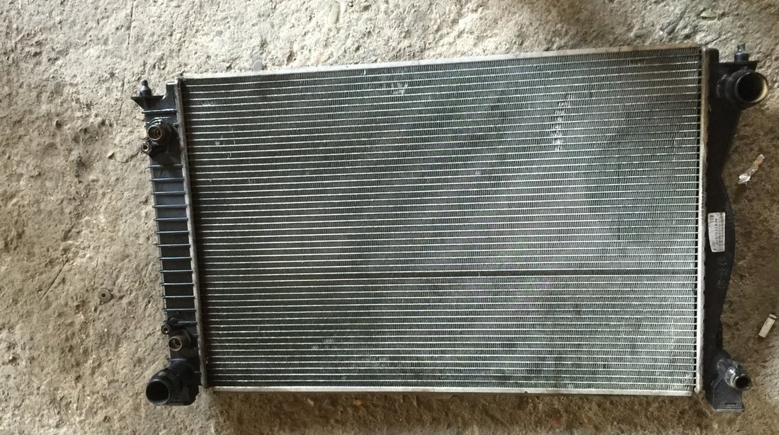 Radiator apa AUDI A6 4F 3.0 TDI 2004 2005 2006 2007 2008