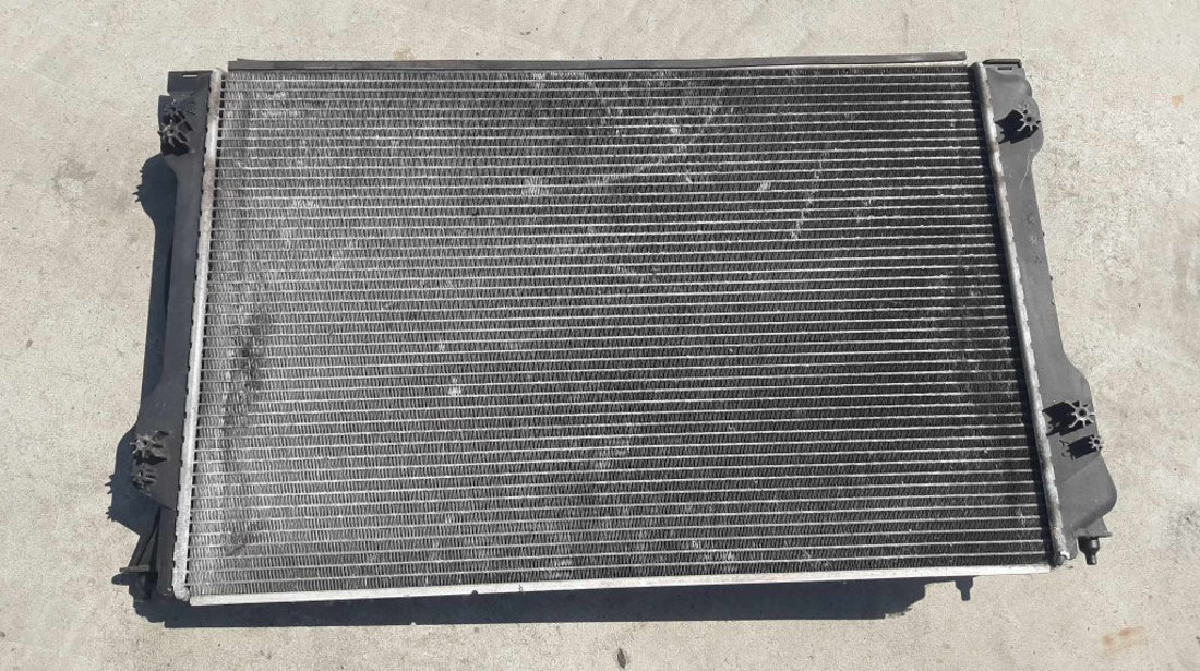 Radiator apa audi a6 4f c6 2.0 tdi 4f0121251q