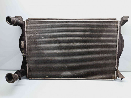 Radiator apa Audi A6 (4F2, C6) [Fabr 2004-2010] 4F01212510 1.9 TDI BRE 103KW / 140CP 1.9 TDI BRE 103...