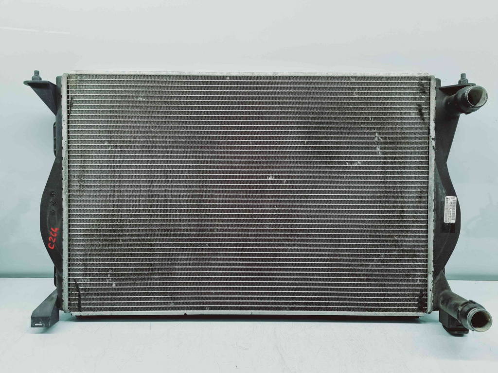 Radiator apa Audi A6 (4F2, C6) facelift [Fabr 2004-2010] 4F0121251Q 2.0 TDI CAHA 125KW / 170CP