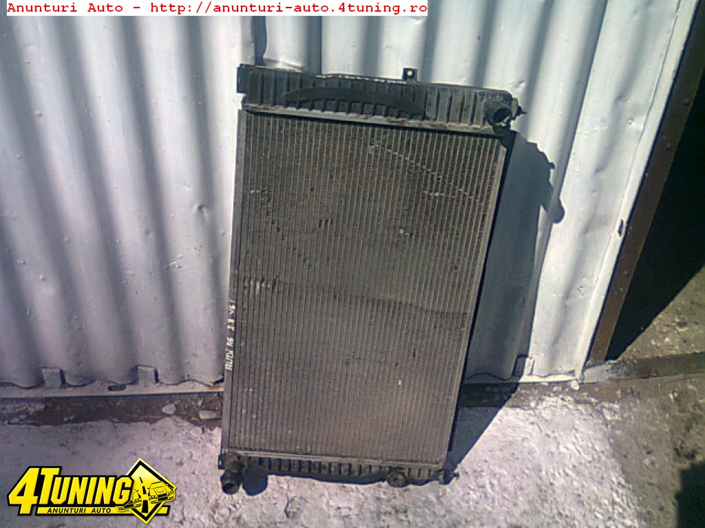 Radiator apa Audi A6