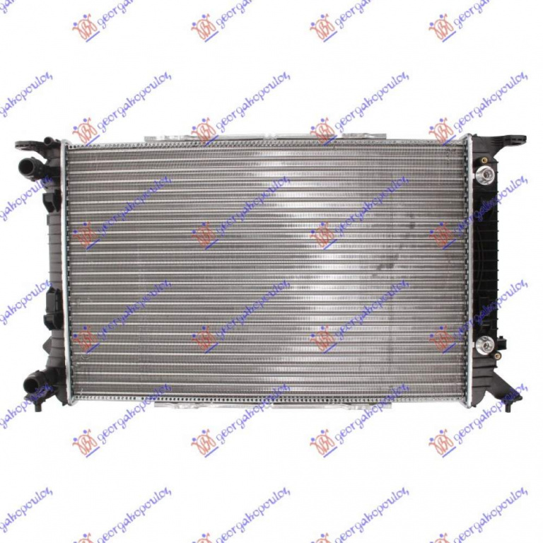 Radiator Apa - Audi A7 2014 , 8k0121251t