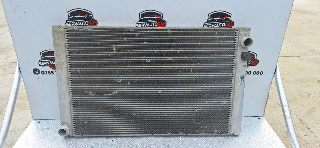 Radiator apa Audi A8 (2002-2009) [4E] D3 3.0 Motorina 2008, 4E0121251