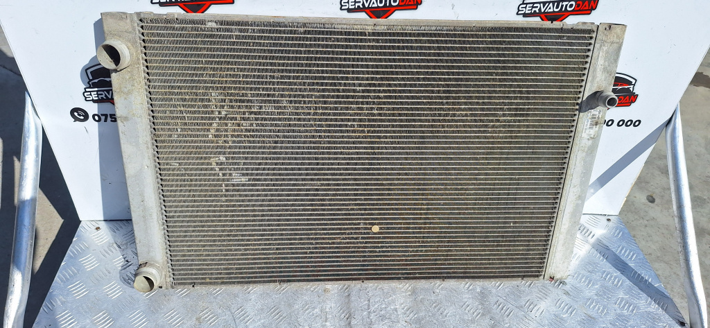 Radiator apa Audi A8 (2002-2009) [4E] D3 3.7 Benzina 2003, 4E0121251C