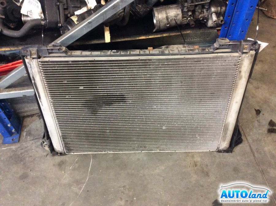Radiator Apa Audi A8 4E 2002-2010