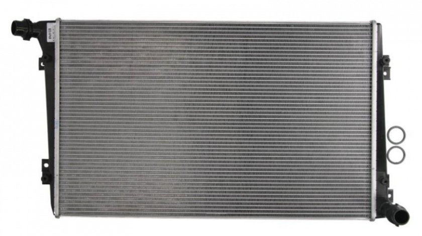 Radiator apa Audi AUDI A3 Cabriolet (8P7) 2008-2013 #3 040039N