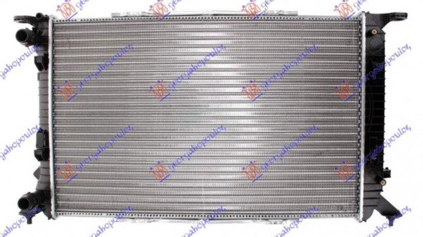 Radiator Apa - Audi Q3 2014 , 8k0121251l