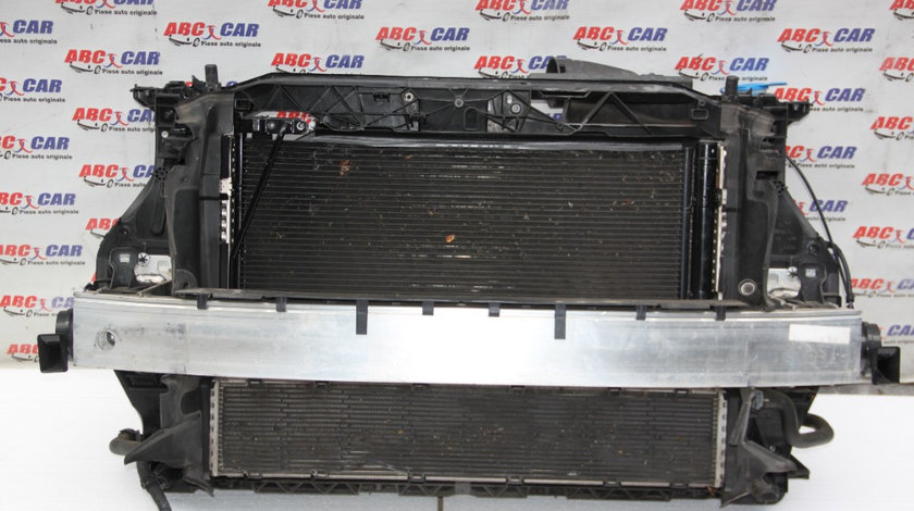 Radiator apa Audi Q3 8U facelift 2014-2018 8K0121251R