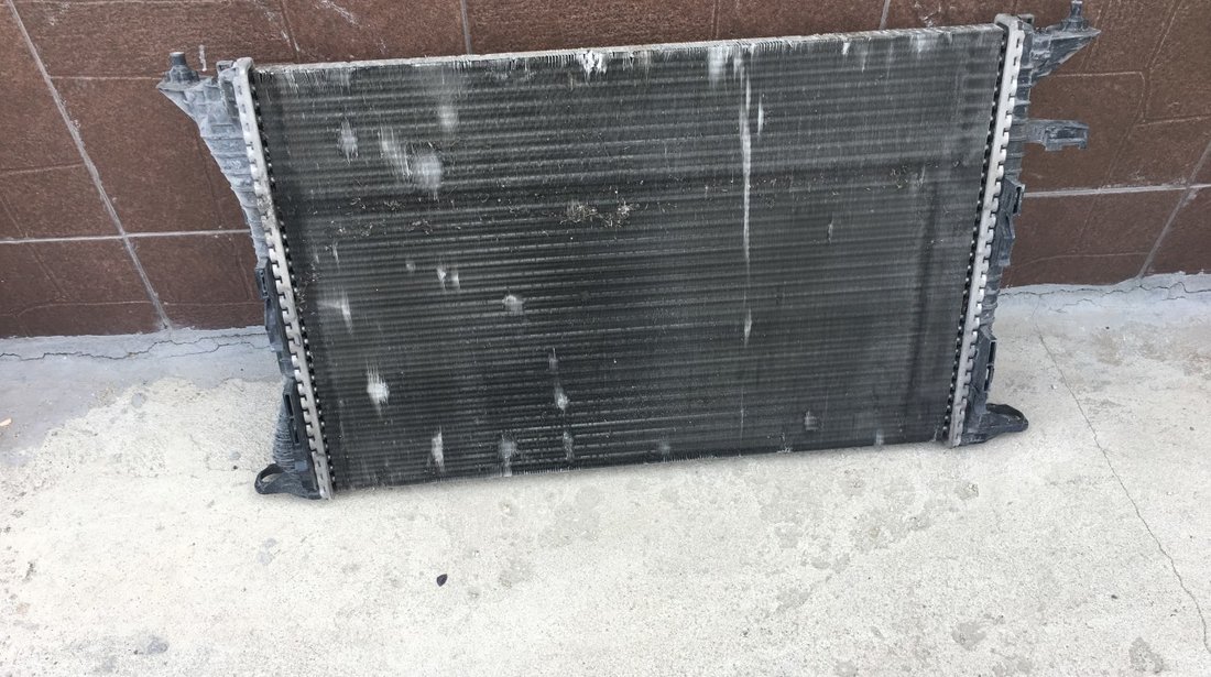 radiator apa audi Q3