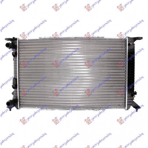 Radiator Apa - Audi Q32011 2012 , 8k0121251r