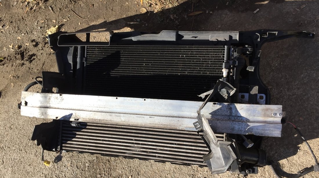 Radiator apa AUDI Q5 8R 3.0 tdi 2009 2010 2011