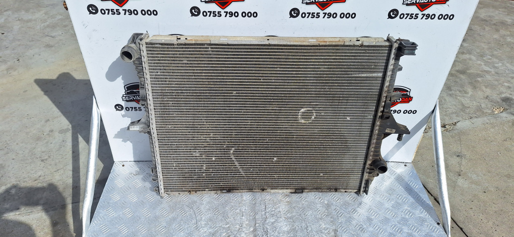 Radiator apa Audi Q7 (2006-2010) [4L] 3.0 Motorina 2007, 7L0121253A