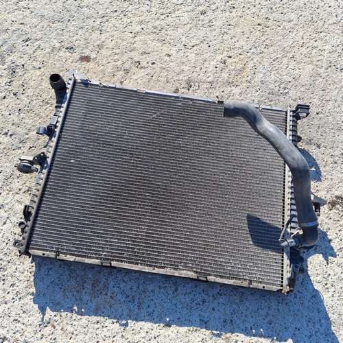 Radiator Apa Audi Q7 (4L) 2006-2015 3.0 Tdi Bug Motorina 7L6121253B, E1471 Behr