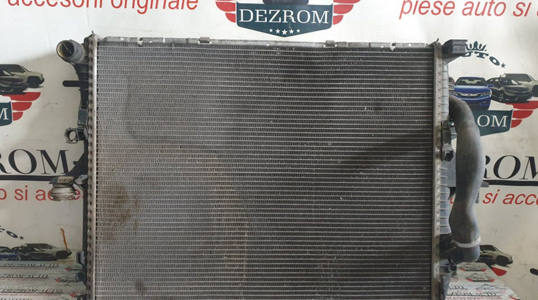 Radiator apa Audi Q7 4L 3.0 TDI quattro 204cp cod piesa : 7L6121253B