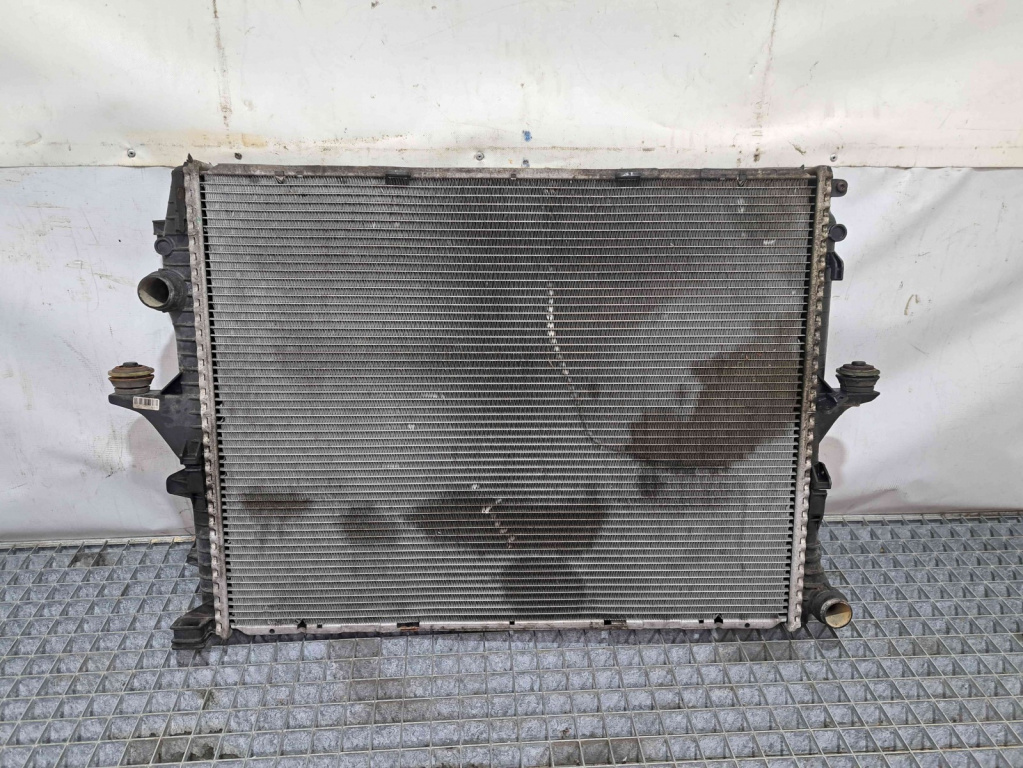 Radiator apa Audi Q7 (4LB) [ Fabr 2006-2014] OEM 3.0 TDI CASA 3.0 TDI CASA 176KW / 240CP