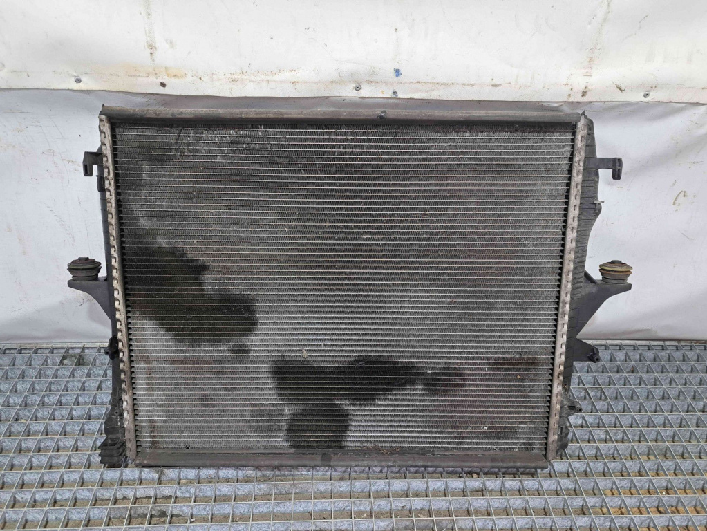 Radiator apa Audi Q7 (4LB) [ Fabr 2006-2014] OEM 3.0 TDI CASA 3.0 TDI CASA 176KW / 240CP