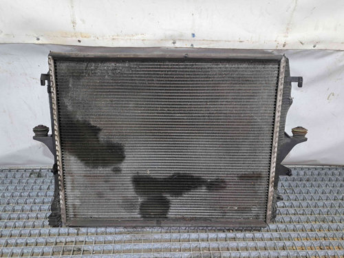 Radiator apa Audi Q7 (4LB) [ Fabr 2006-2014] OEM 3.0 TDI CASA 3.0 TDI CASA 176KW / 240CP