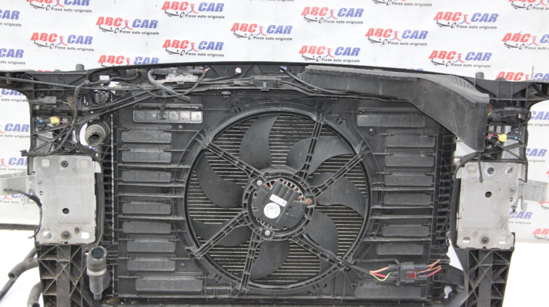 Radiator apa Audi Q7 4M 2016-In prezent cod: 8W0121251AK