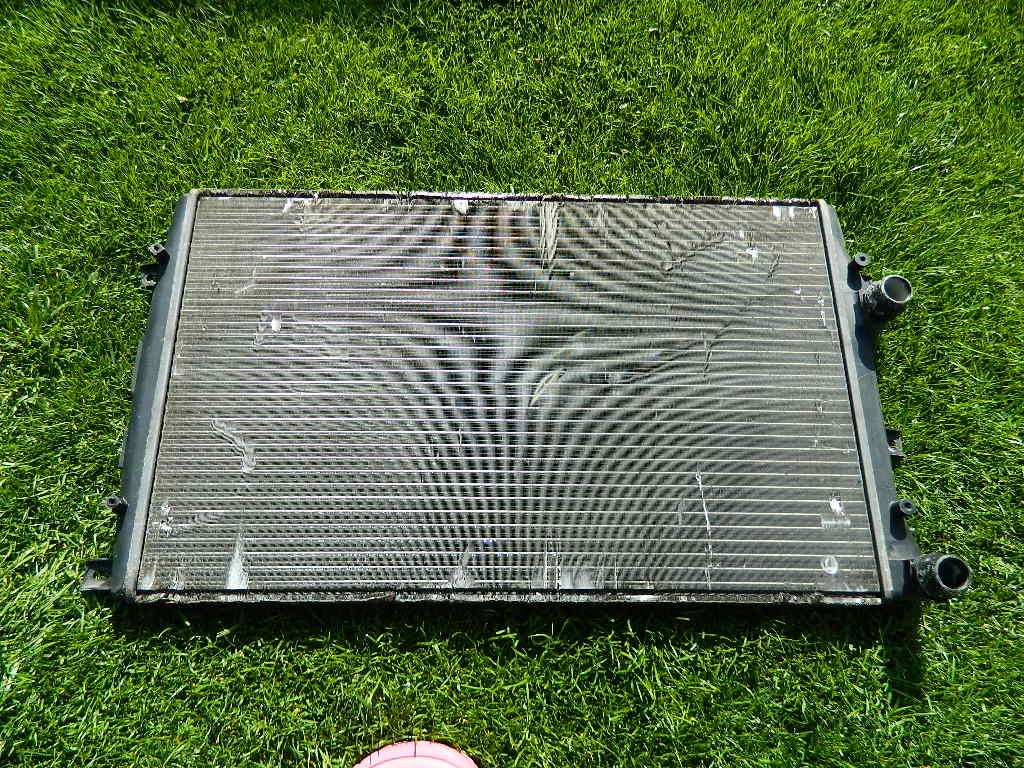 Radiator apa Audi,Seat,Skoda,VW  cod 1K0121253AA