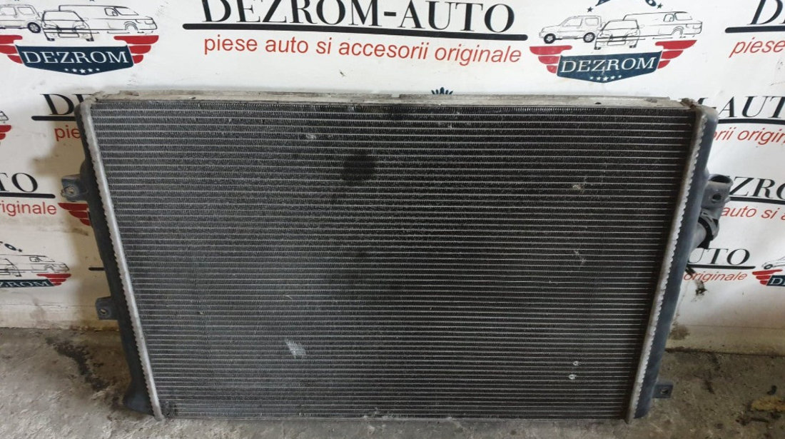 Radiator apa Audi TT 2.0 TDI quattro 170cp cod piesa : 3C0121253Q