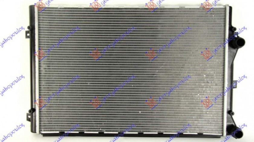 Radiator Apa - Audi Tt 2006 , 1k0121251l