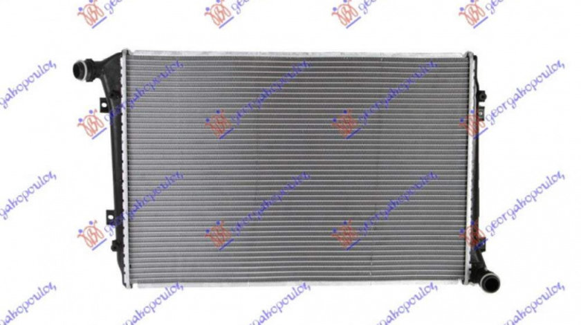 Radiator Apa - Audi Tt 2006 , 1k0121253aa