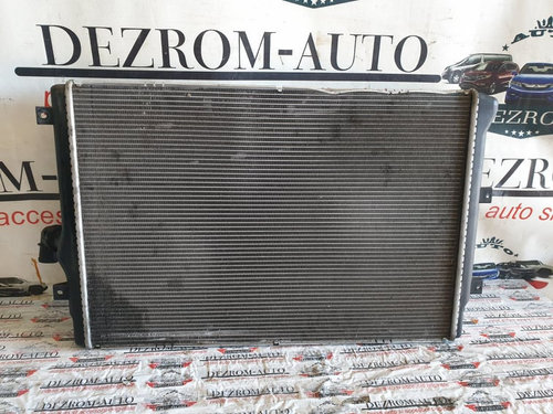 Radiator apa Audi TT 8J 2.0 TTS quattro 265cp cod piesa : 3C0121253BC