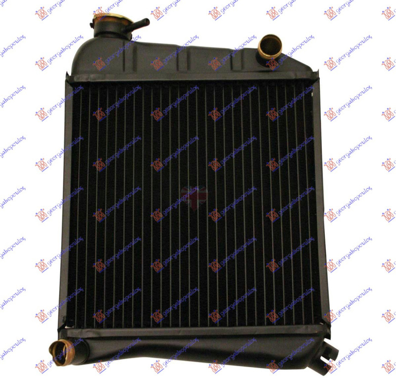 Radiator Apa - Austin Mini Cooper1959 1960