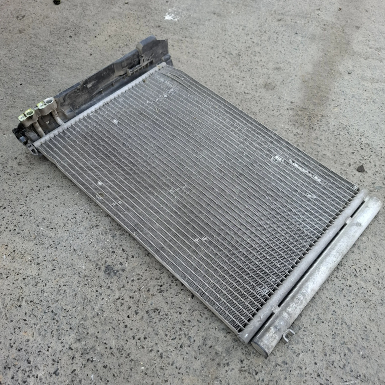 Radiator Apa Bmw 1 (E81, E87, E88, E82) 2004-2013 116 I N45 B16 A Benzina 11074810