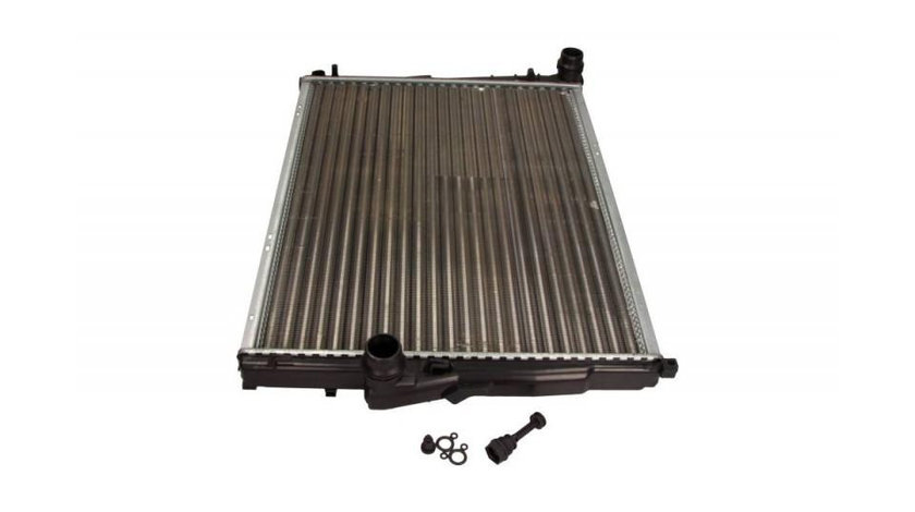 Radiator apa BMW 3 Cabriolet (E46) 2000-2007 #2 01023075