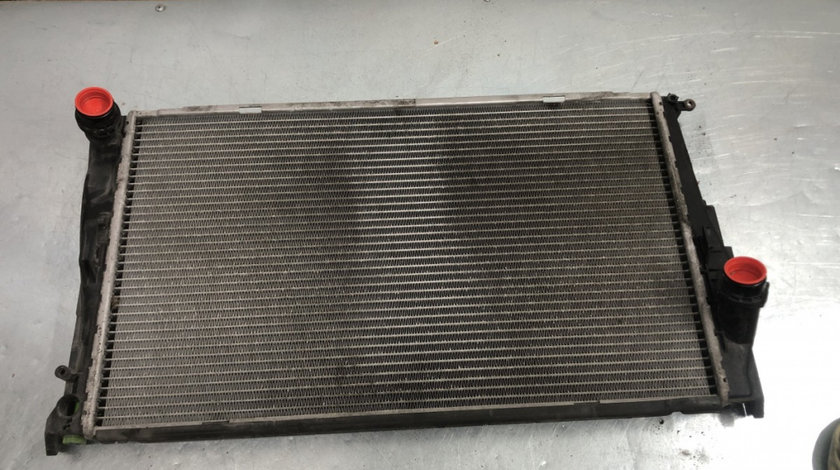 Radiator apa BMW 318d E90 E91 Touring Manual 143cp sedan 2012 (781025803)