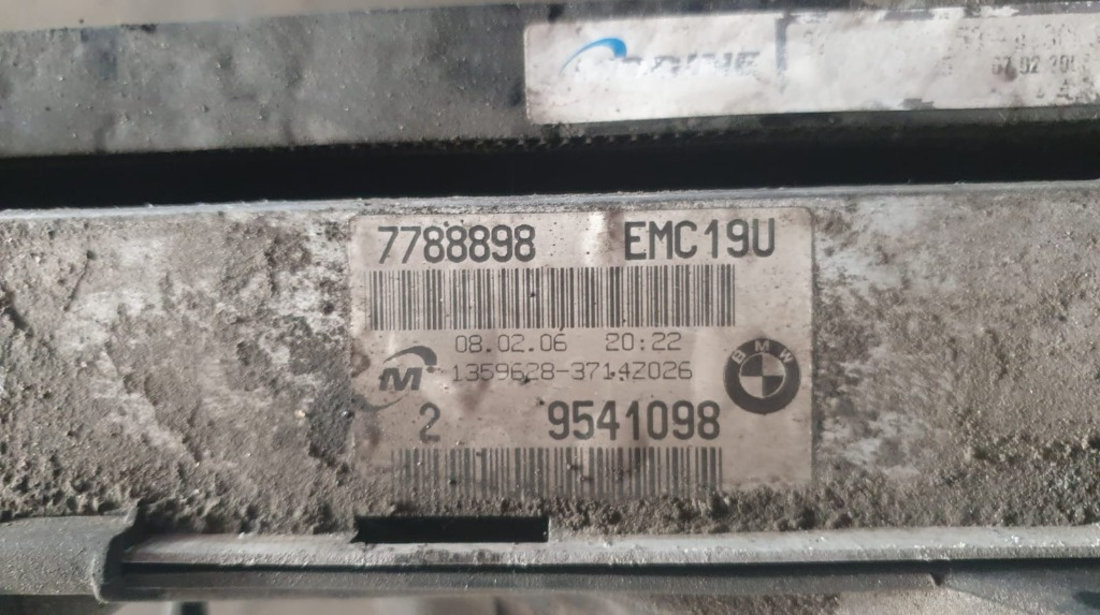 Radiator apa BMW 320 D LCI M47 cod piesa 7788898