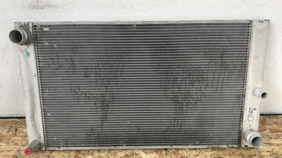 Radiator apa BMW 525 d E61 E60 combi 2009 (7795878)