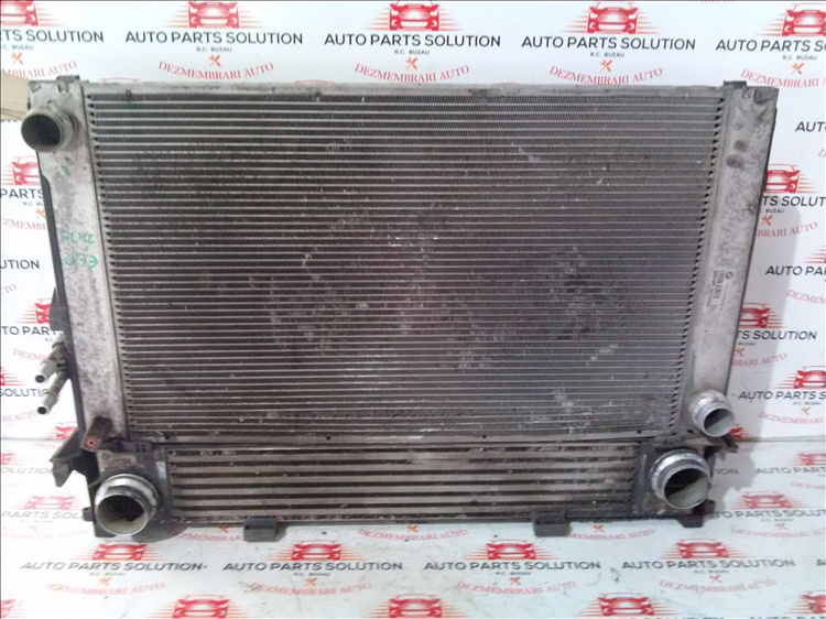 Radiator apa BMW E 60 2.0 D an fabr. 2009