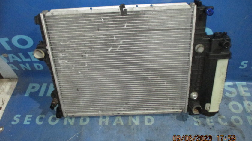 Radiator apa BMW E39 520i 2.0i