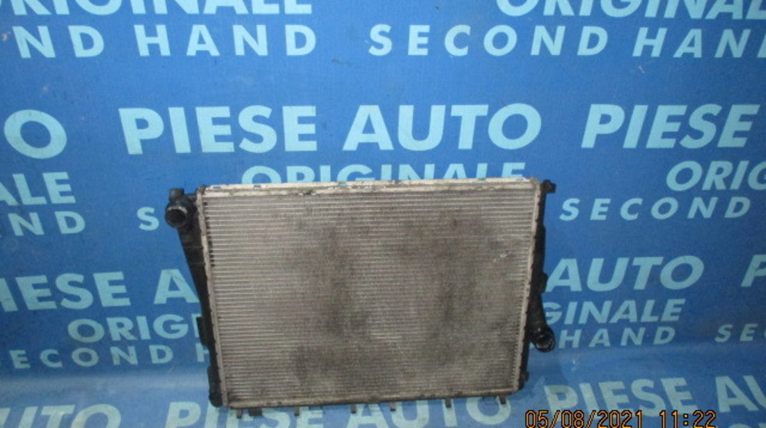 Radiator apa BMW E46 318d 2.0d;  1613108