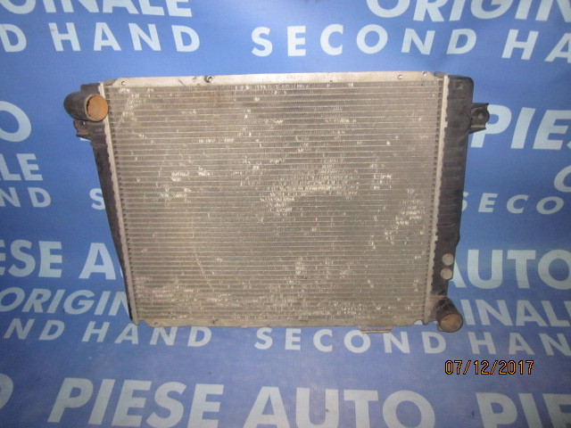 Radiator apa BMW E53 X5