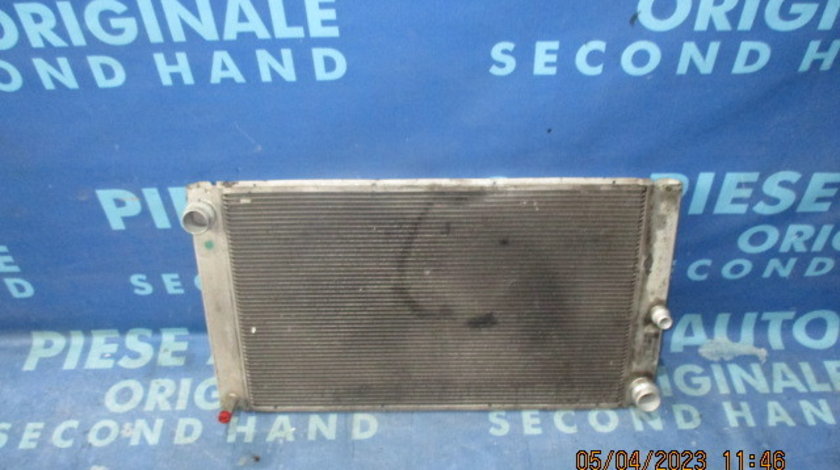 Radiator apa BMW E60 520d; 7795878