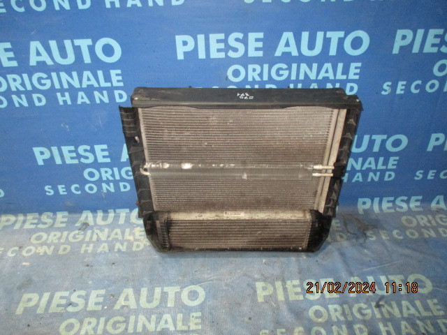 Radiator apa BMW E70 X5 M57N D3 (radiatoare si ventilator)