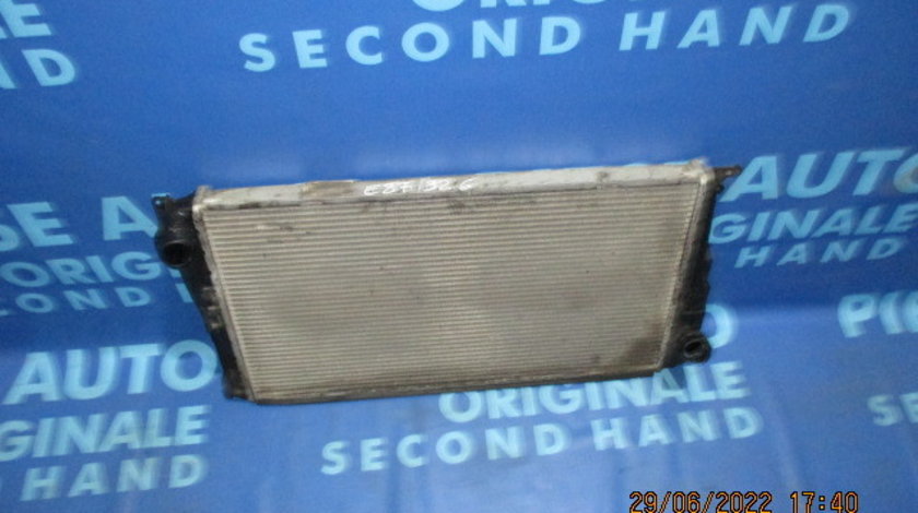 Radiator apa BMW E87 118d; 7841155