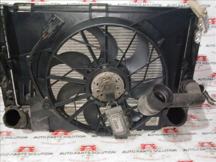 Radiator apa BMW E90 2.0 D an fabr. 2009